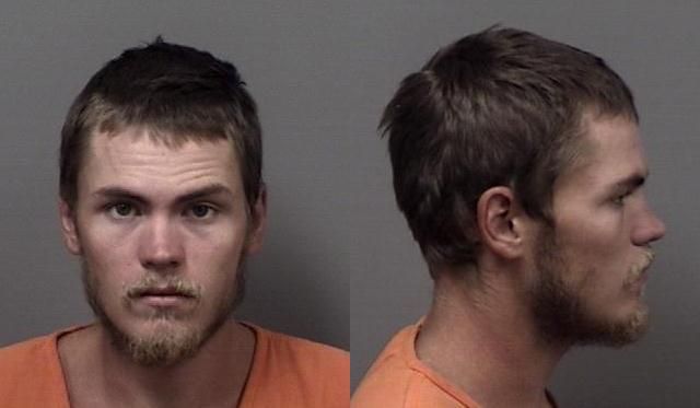 Jacob Little arrested March 8 for misdemeanor violation of probation.